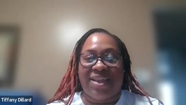 Tiffany Dillard