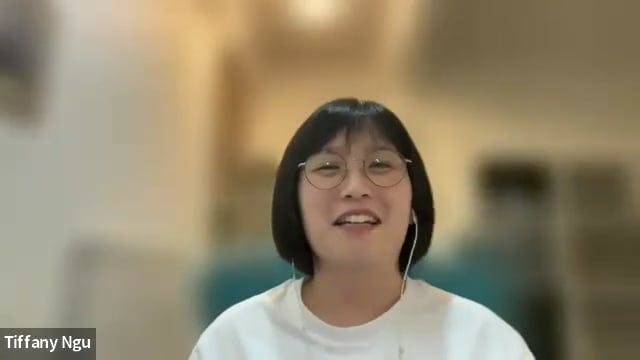 Tiffany NGU