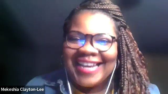 Mekeisha Clayton-Lee