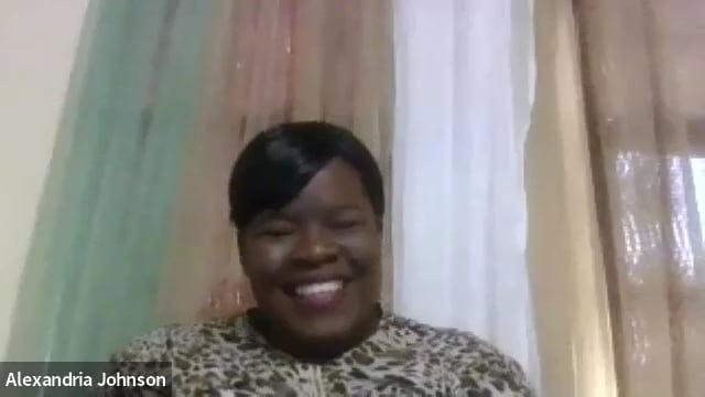 Andria Johnson