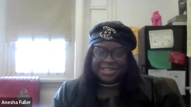 Anesha Fuller
