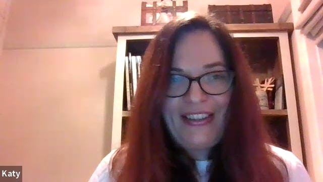 Katy Parker