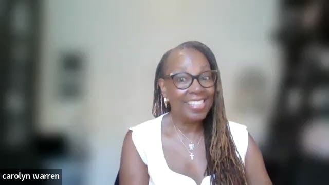 Carolyn Warren