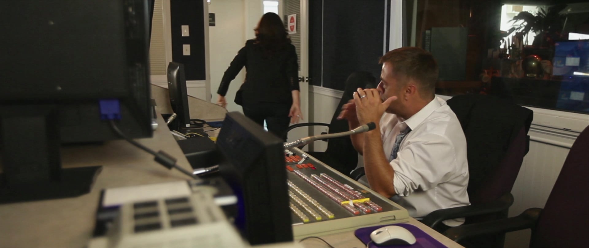 Unwanted Presence Full Movie