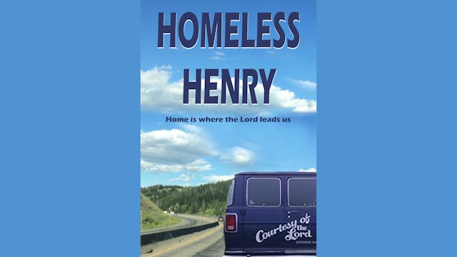 Homeless Henry