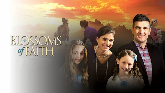 Blossoms of Faith Full Movie