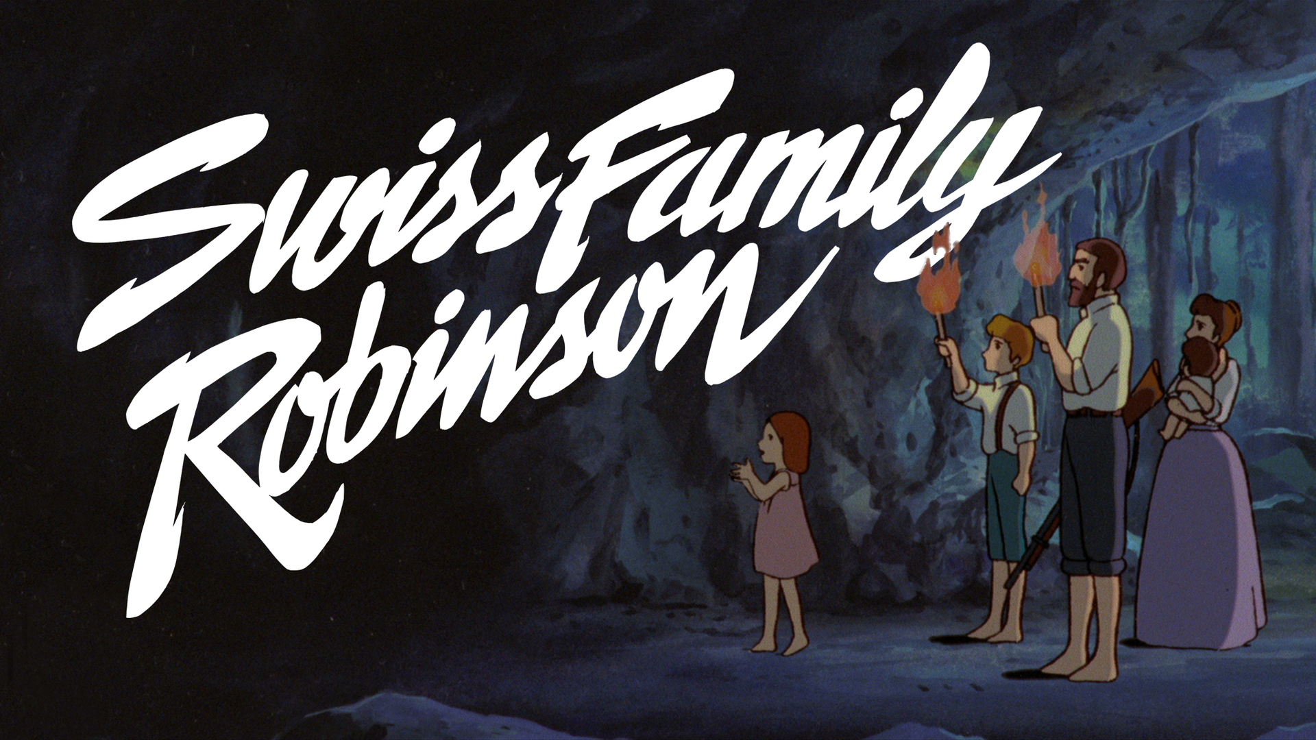 Swiss Family Robinson 3