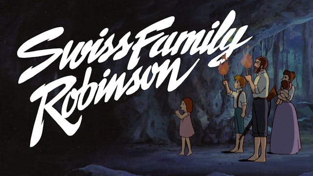 Swiss Family Robinson 3