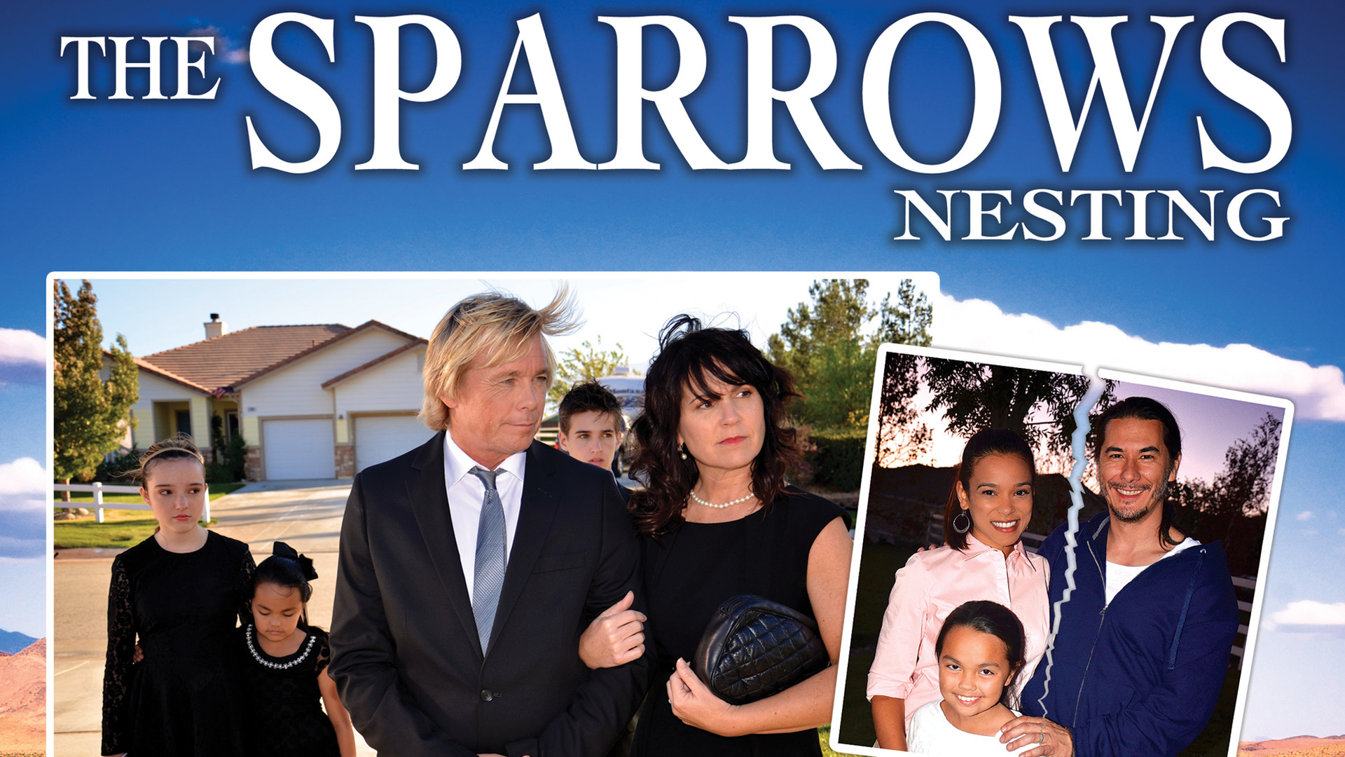 The Sparrow's Nesting