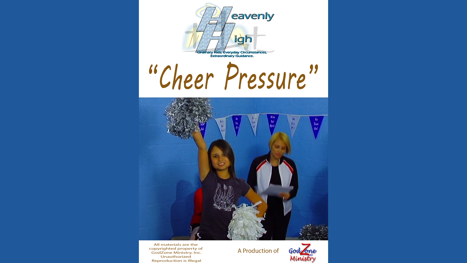 Cheer Pressure HH