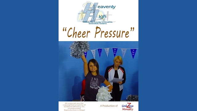 Cheer Pressure HH