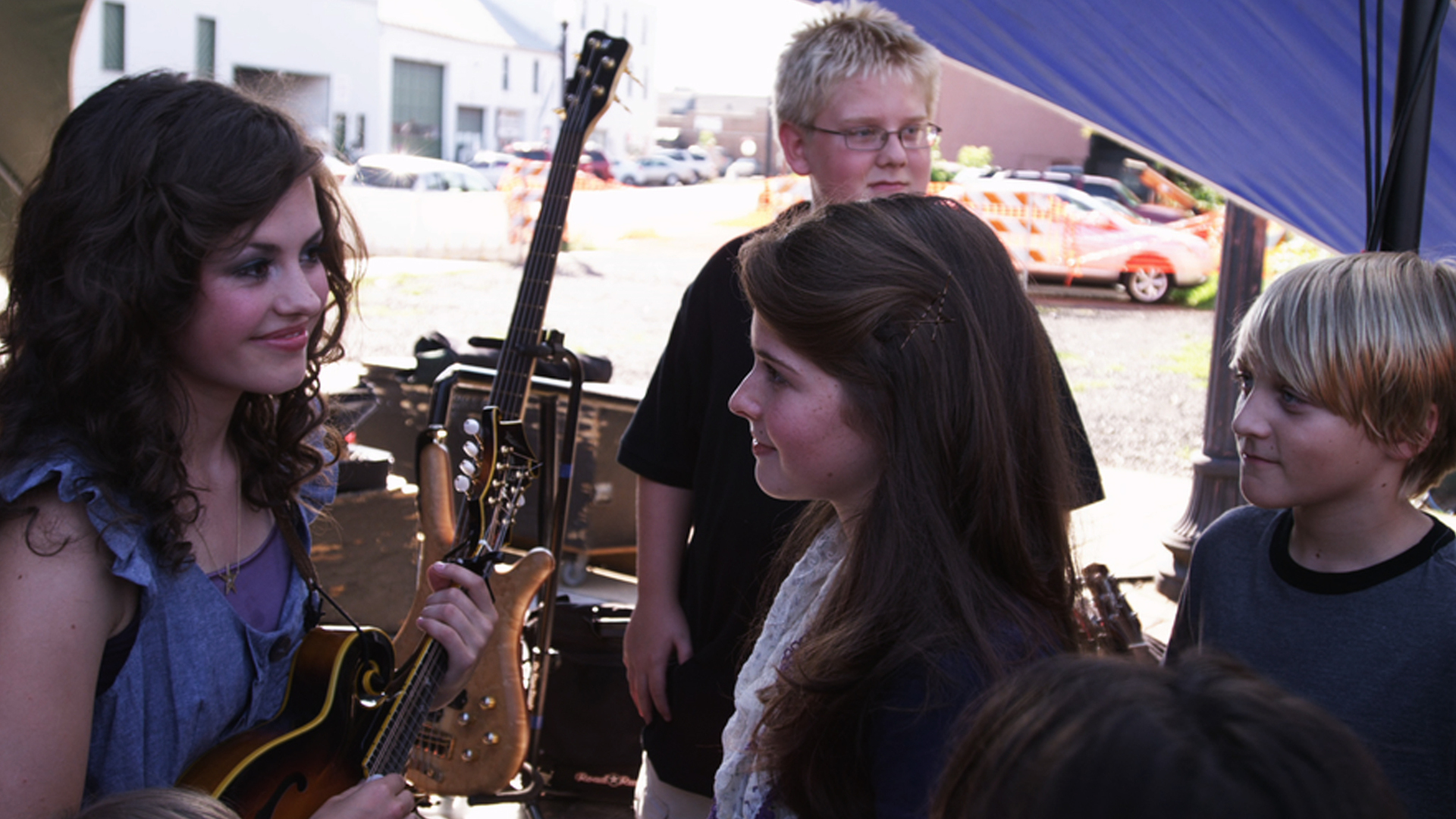 Life Fine Tuned Full Movie