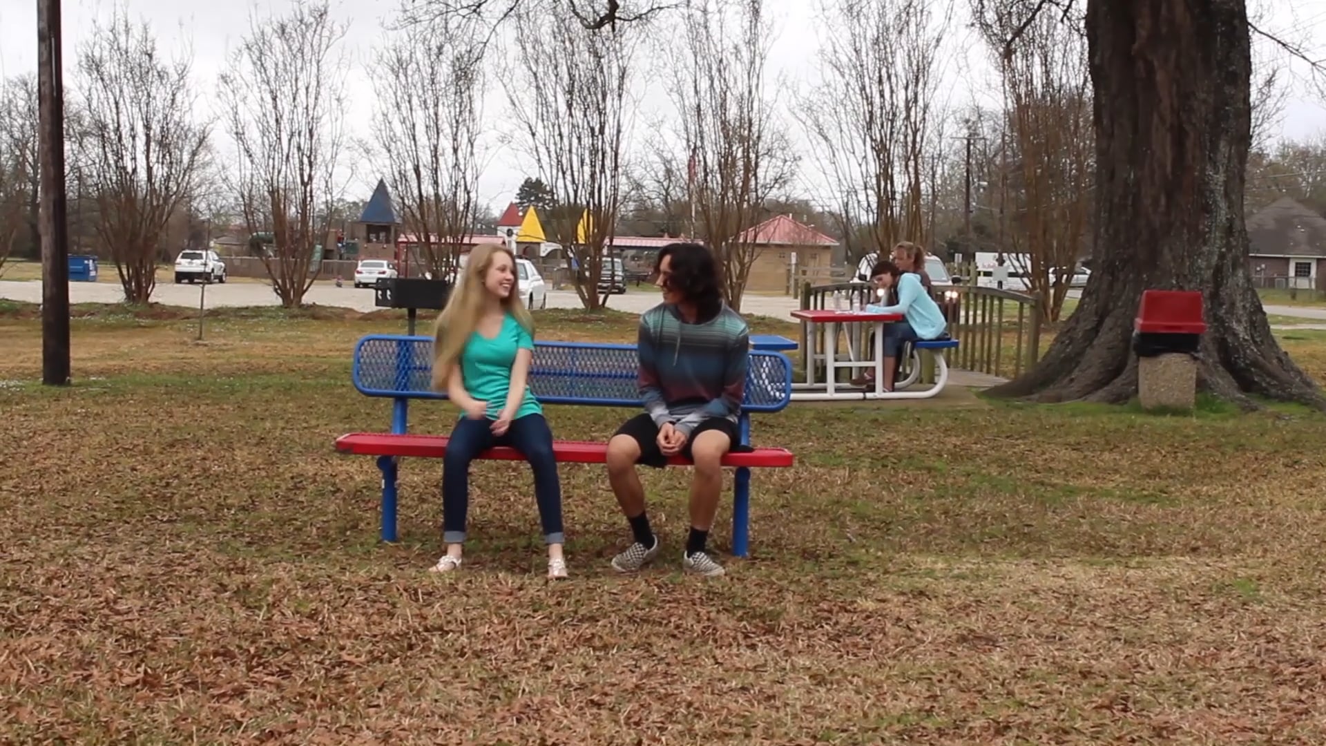 Lost & Found Full Movie