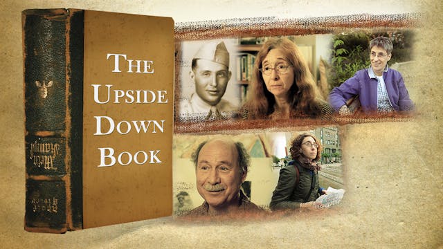 The Upside Down Book