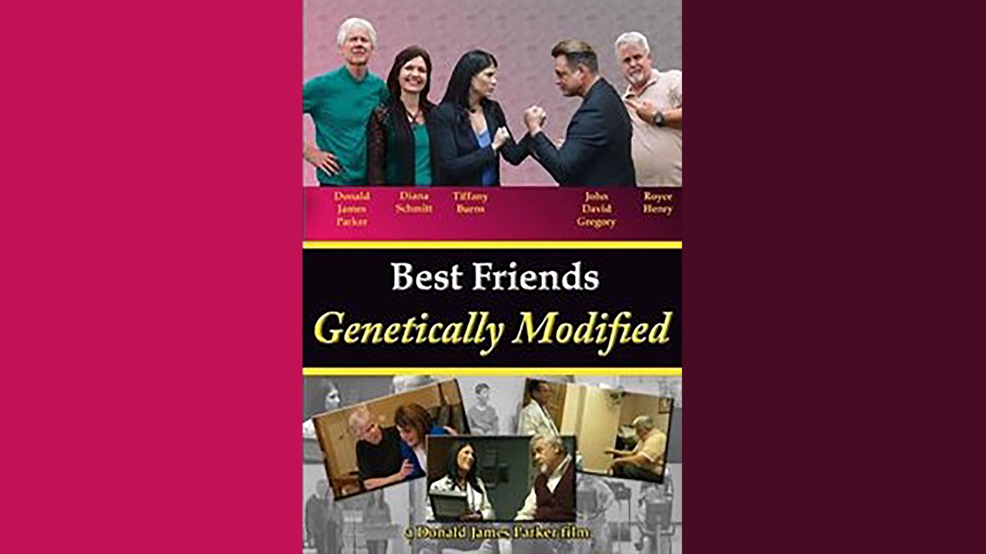 Best Friends Genetically Modified Full Movie