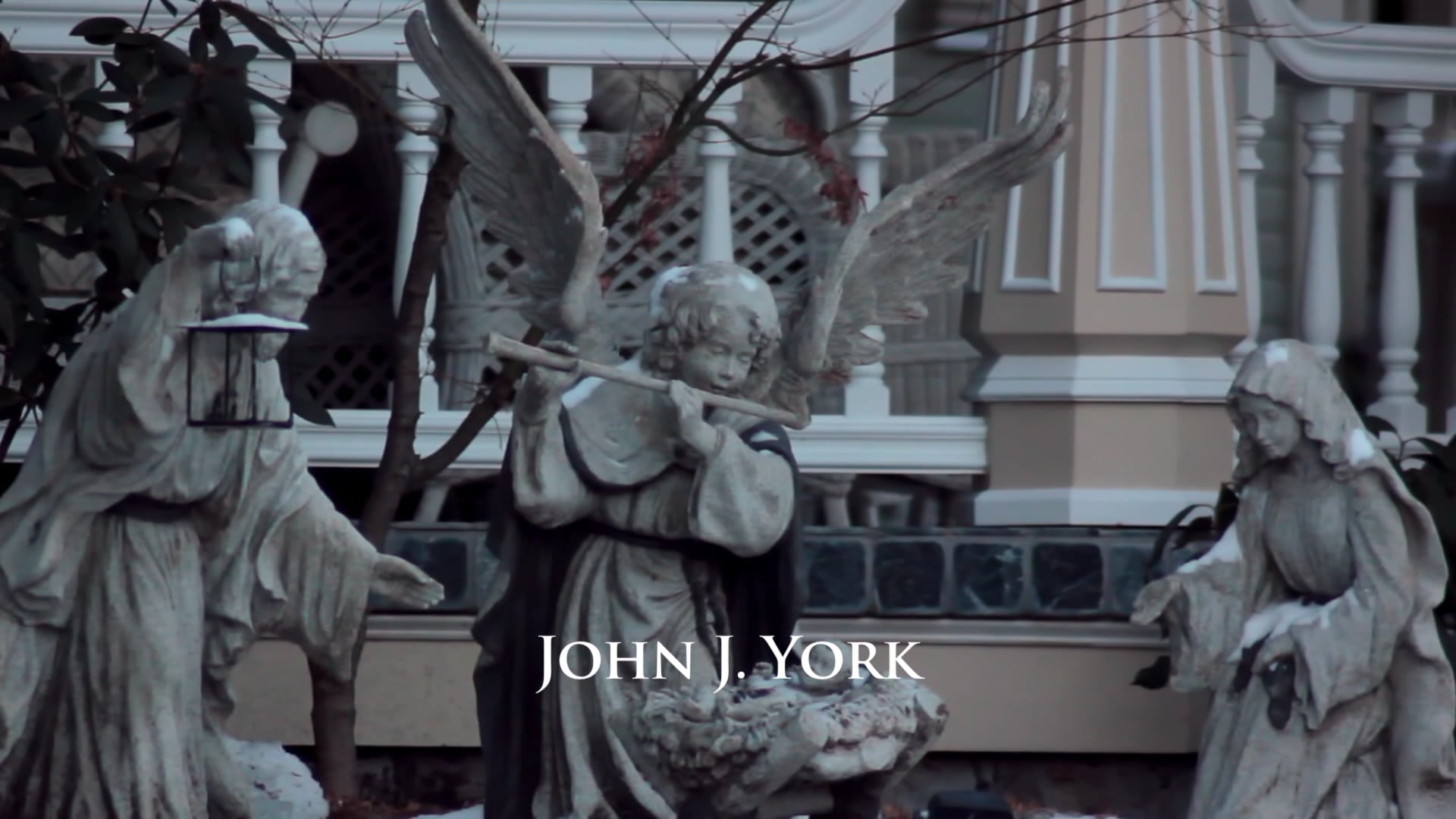 By God's Grace Full Movie