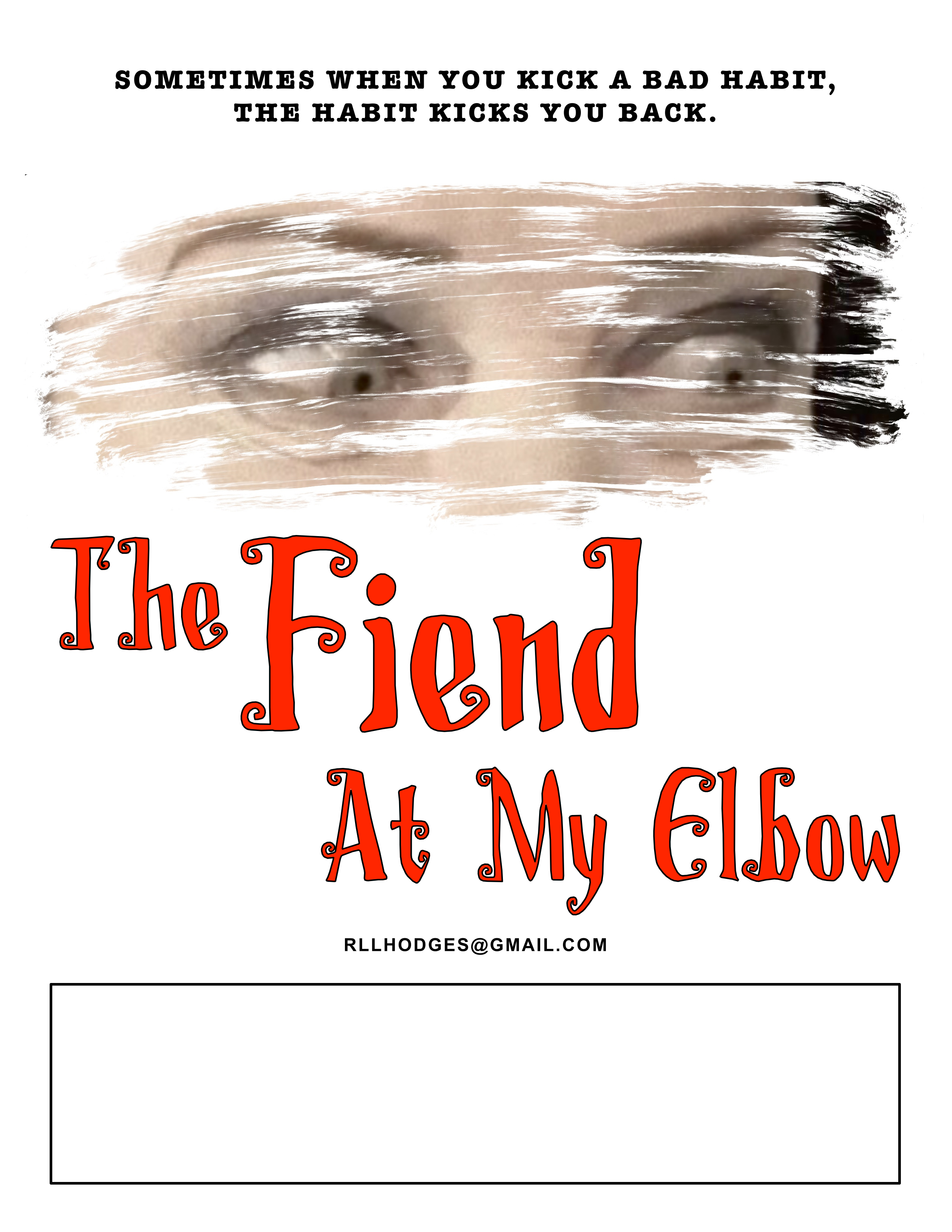 The Fiend at My Elbow Full Movie