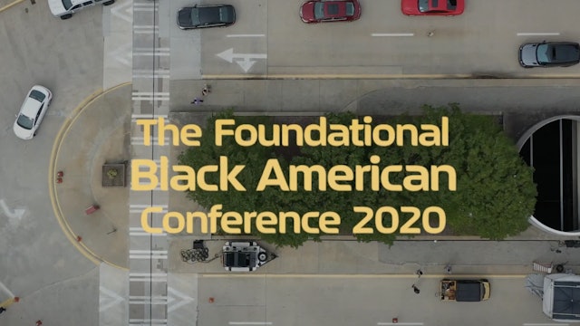 FBA Conference 2020 Trailer