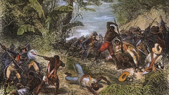 1804: Hidden History of Haiti  Trailer