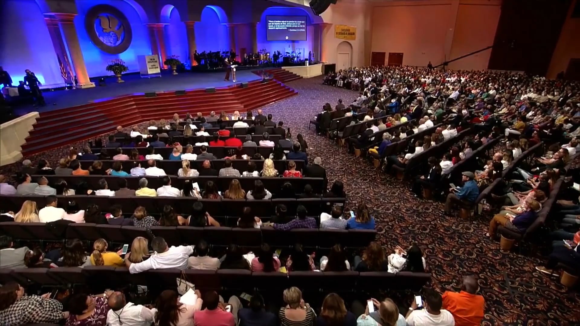 Apostle Guillermo- La Mega Cambio en El Spiritu