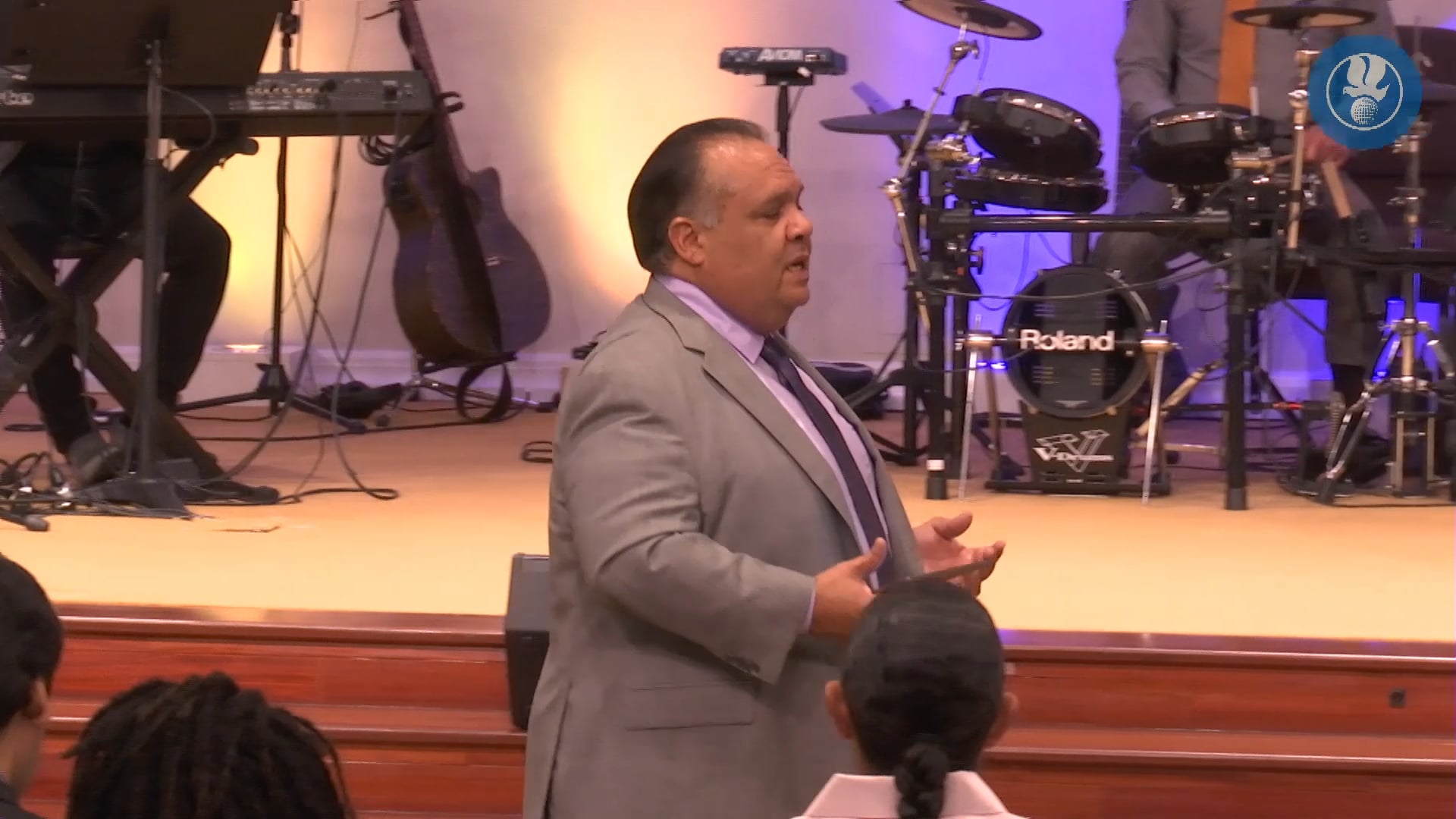 Pastor Tommy- "End Time Deliverance"
