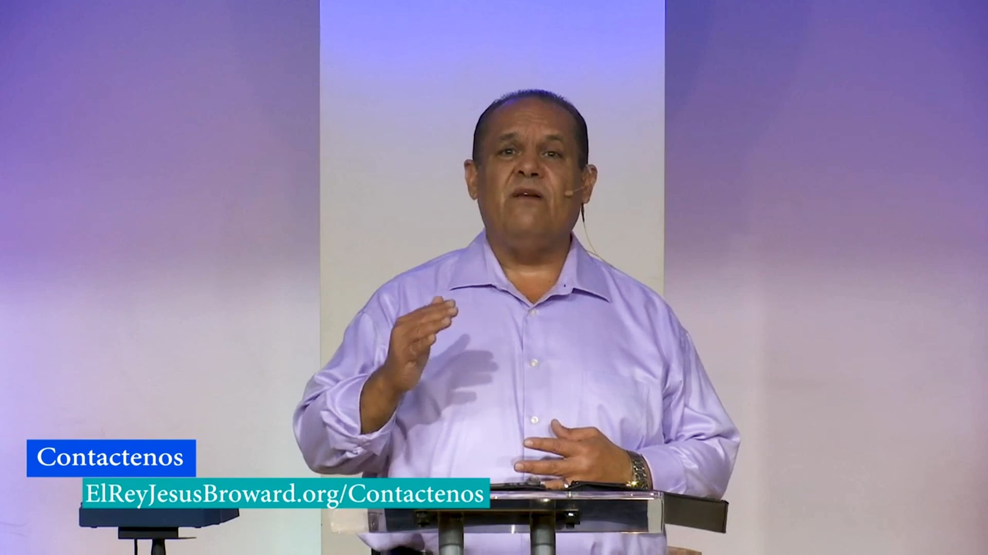 Apostle Tommy - Prayer & Righteousness/ Oración y Justicia