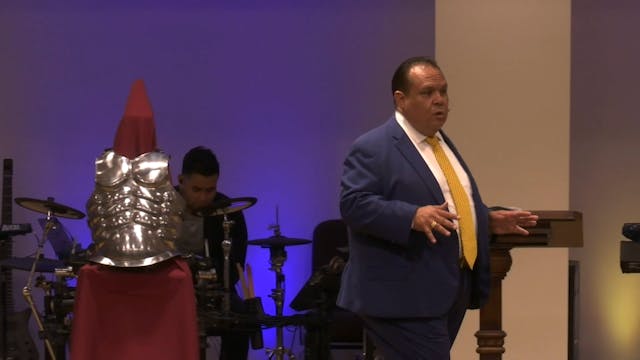 Pastor Tommy- "The Armor of God" Part 1