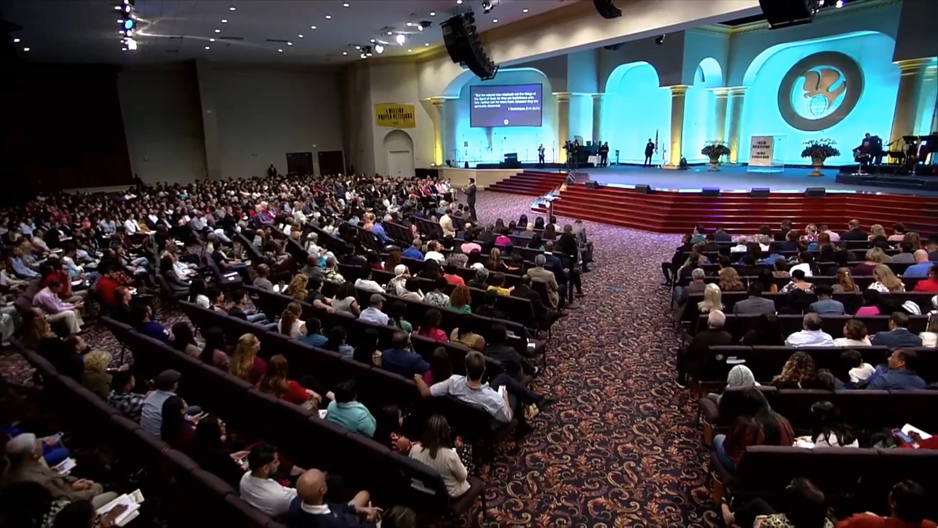 Apostle Guillermo Maldonado- The New Mantle