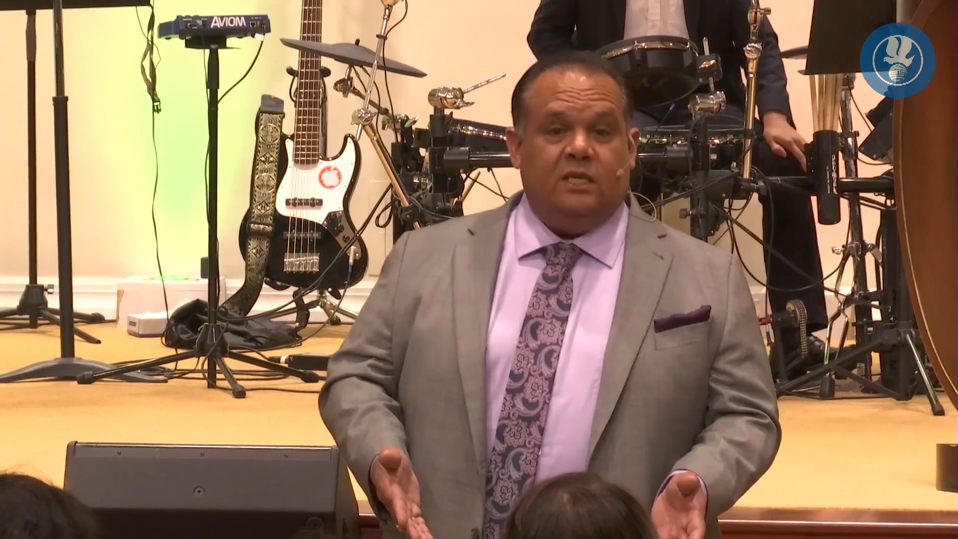 Pastor Tommy- Persevering in the Will of God