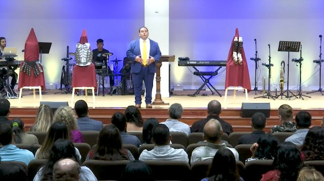 Apostle Tommy- La Armadura de Dios pt. 1