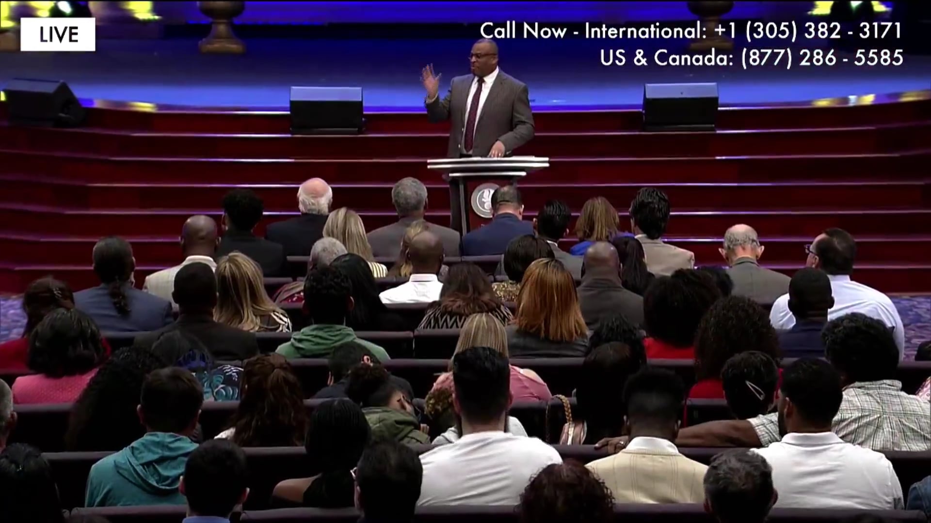 Apostle Renny Mclean- "Love Your Neighbor"