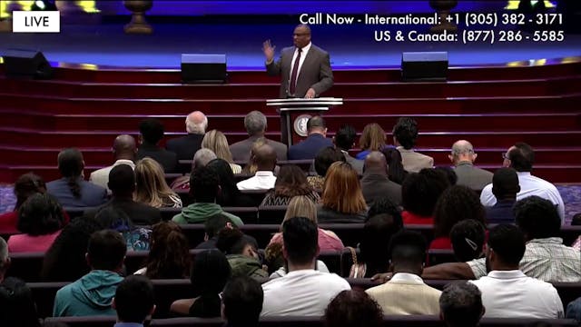 Apostle Renny Mclean- "Love Your Neig...