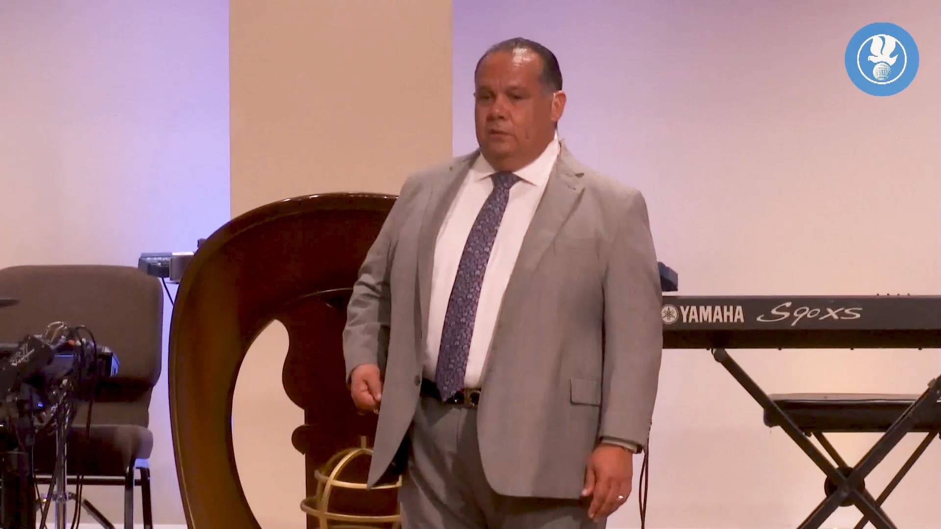 Apostle Tommy- "How to be Free from the Spirit of Debt"