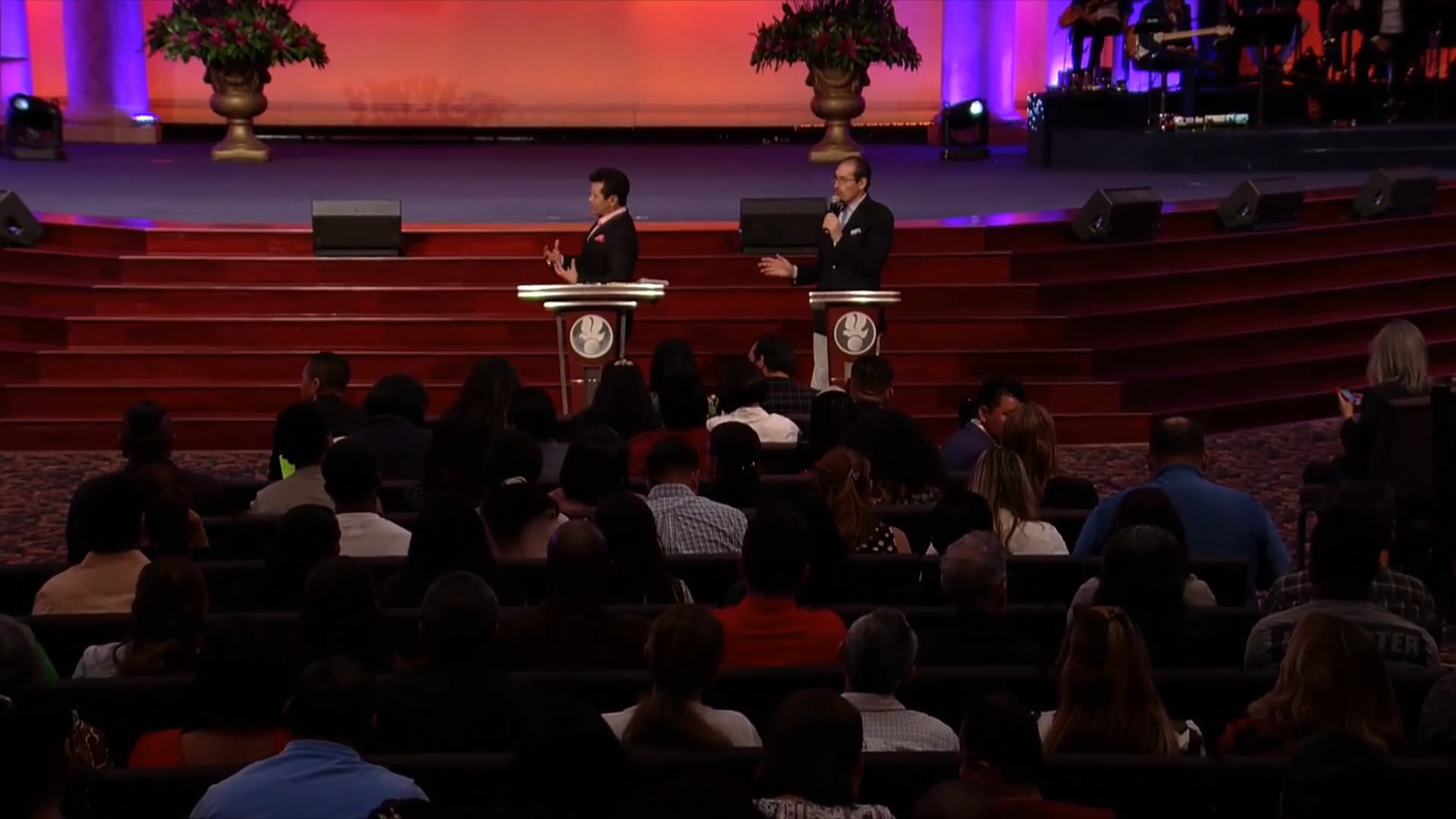 Apostle Guillermo Maldonado - breakthrough Fast part 2