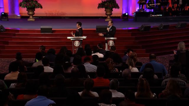 Apostle Guillermo Maldonado - breakth...