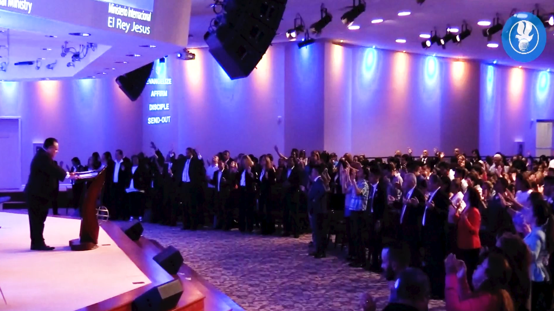 Pastor Tommy - La Presencia de DIos