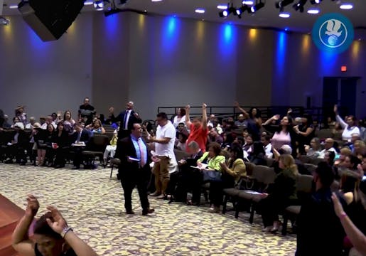 Pastor Tommy Acosta- Hijos parte 2