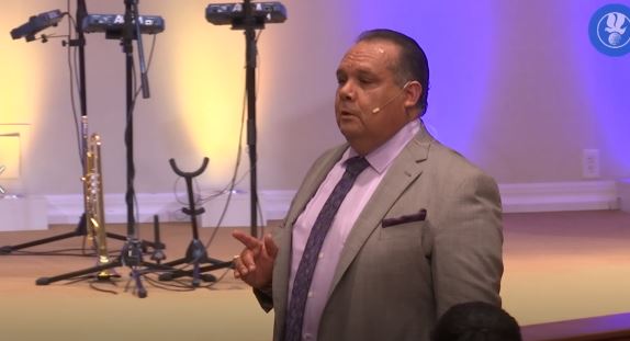 Pastor Tommy- "Liberacion de Los Ultimos Tiempos"