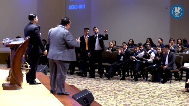 Las Marcas de un Verdadero Hijo PT 2 ...