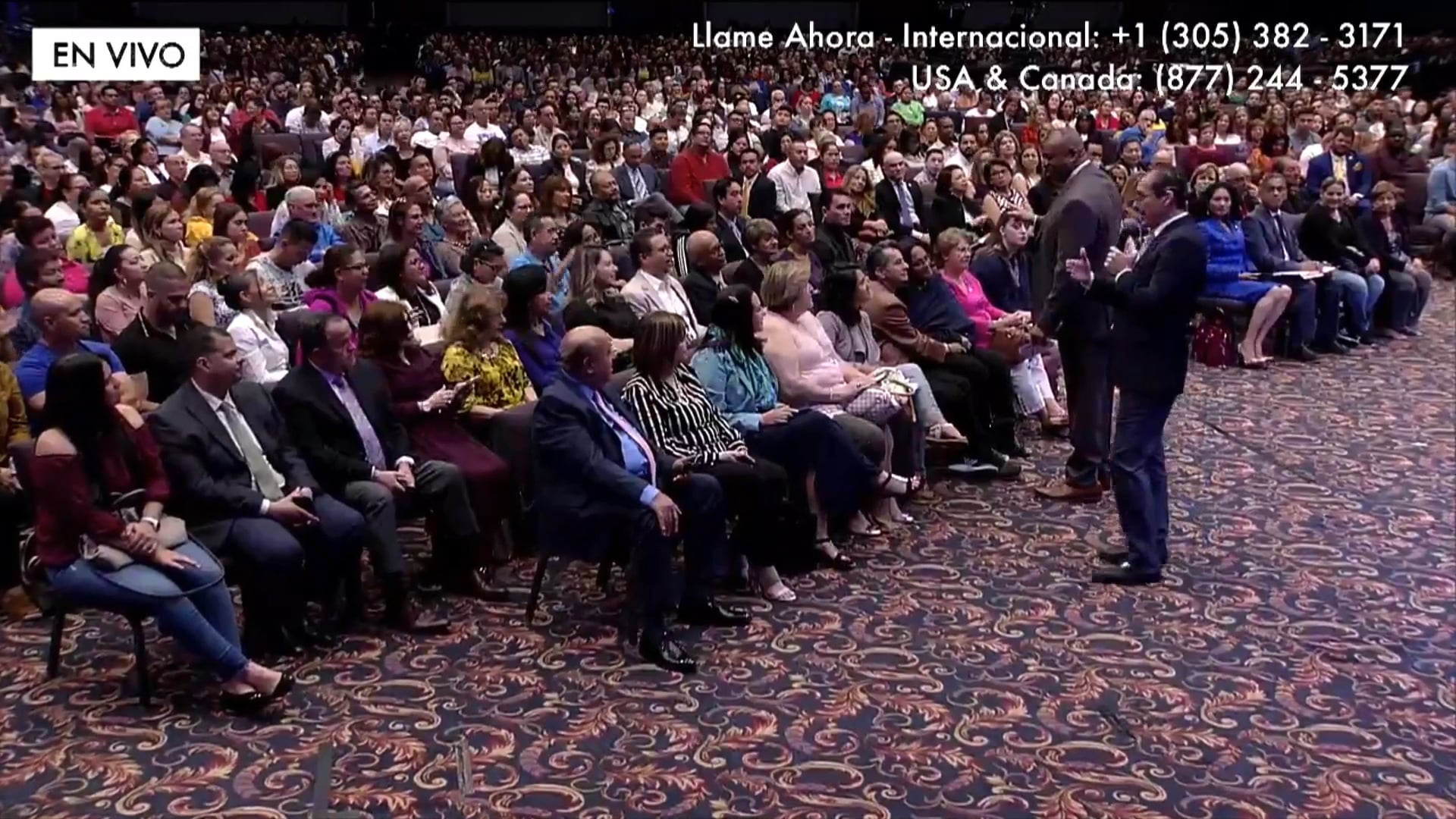 Apostle Renny- "El Amor y Compromiso"