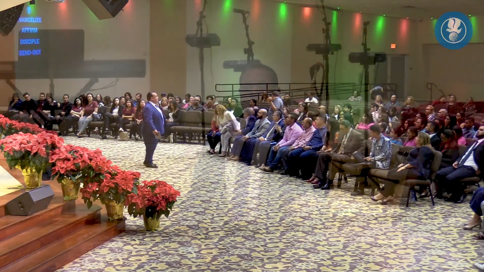 Pastor Tommy - "Guerra Contra La Depresión"