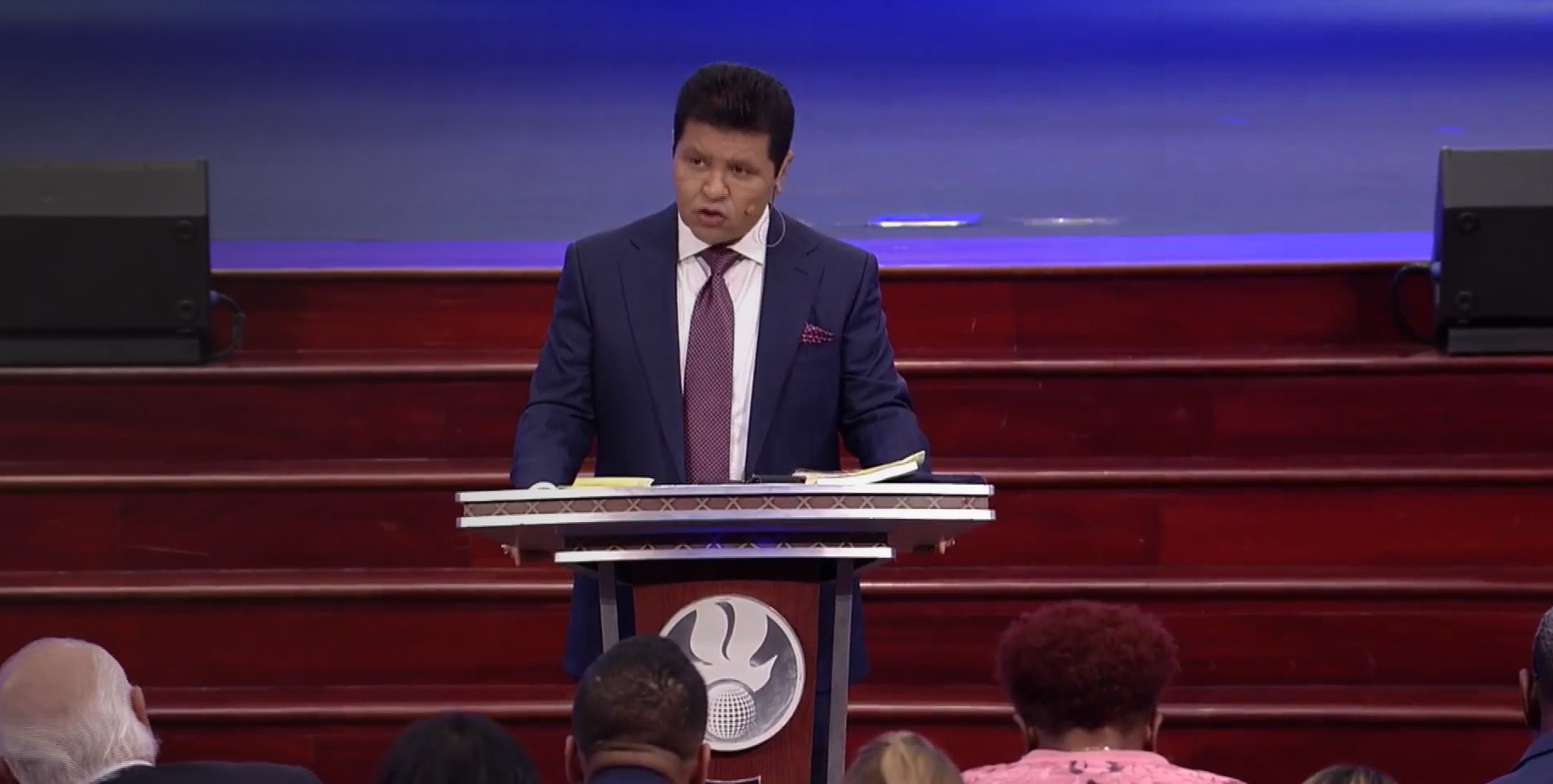 Apostle Guillermo Maldonado - Breakthrough Prayer