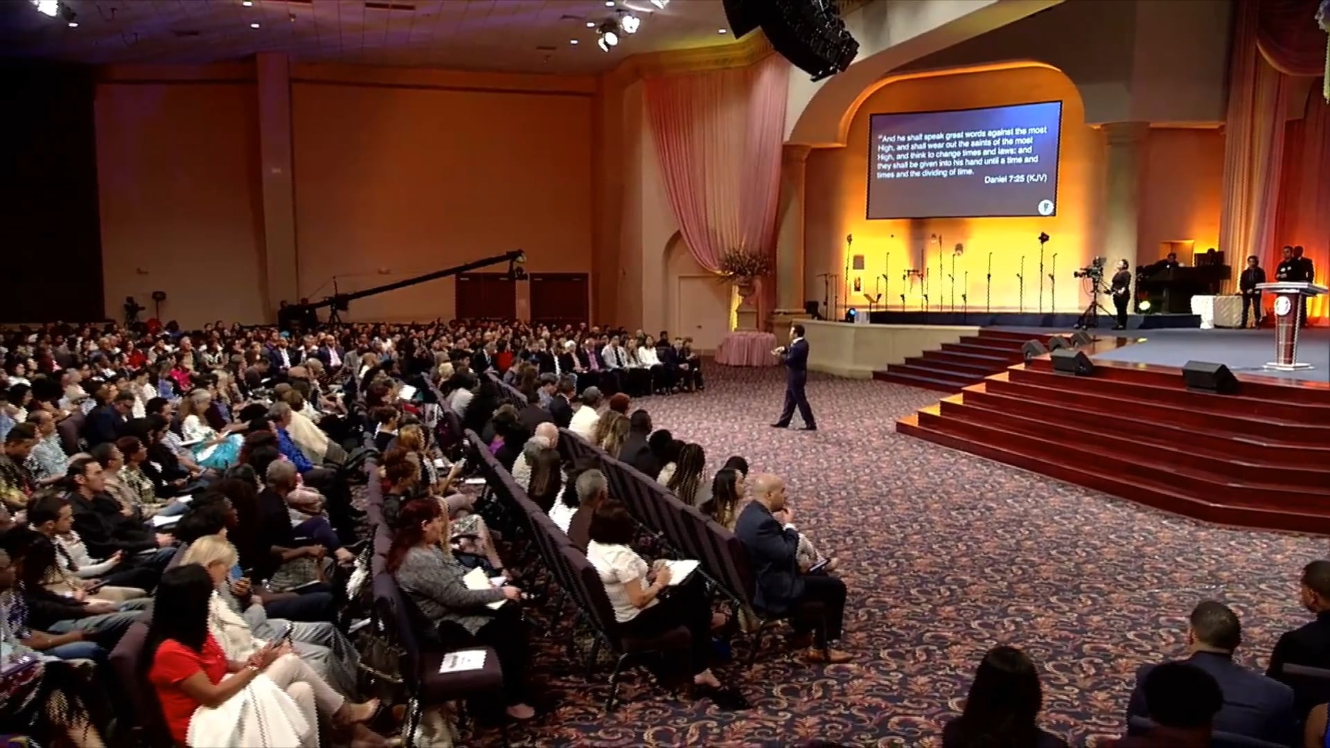 AGM End Times Distractions