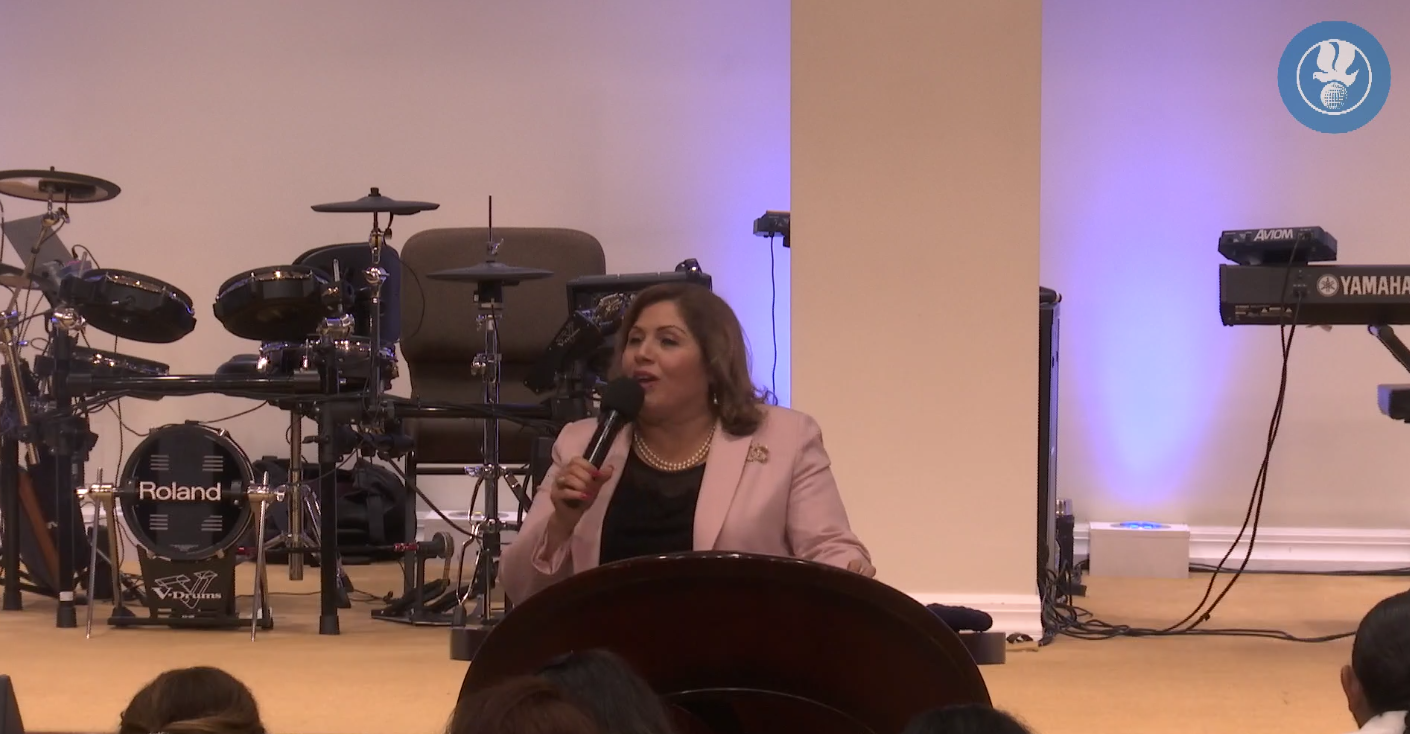 Profeta Sarahi Acosta - Lo Profetico y el Profeta