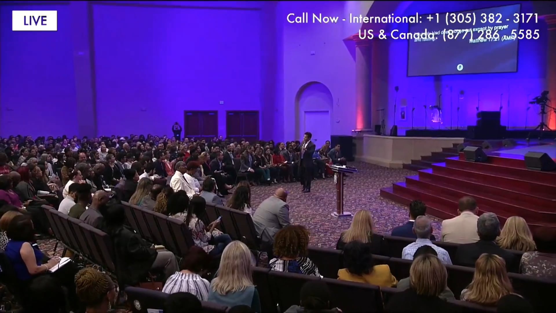 Apostle Guillermo Maldonado-Spiritual Authority