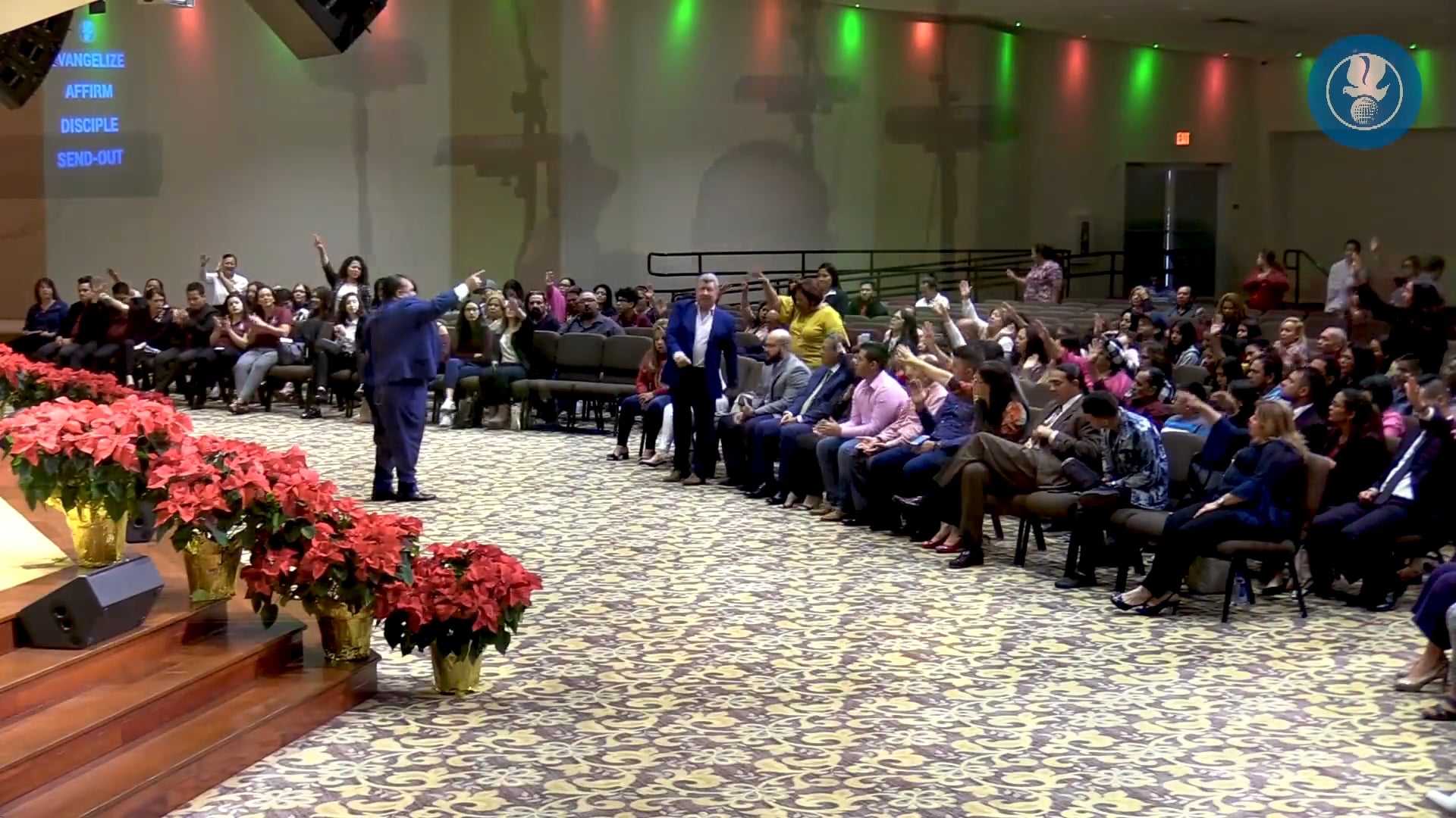 Pastor Tommy- "The War Against Depression"