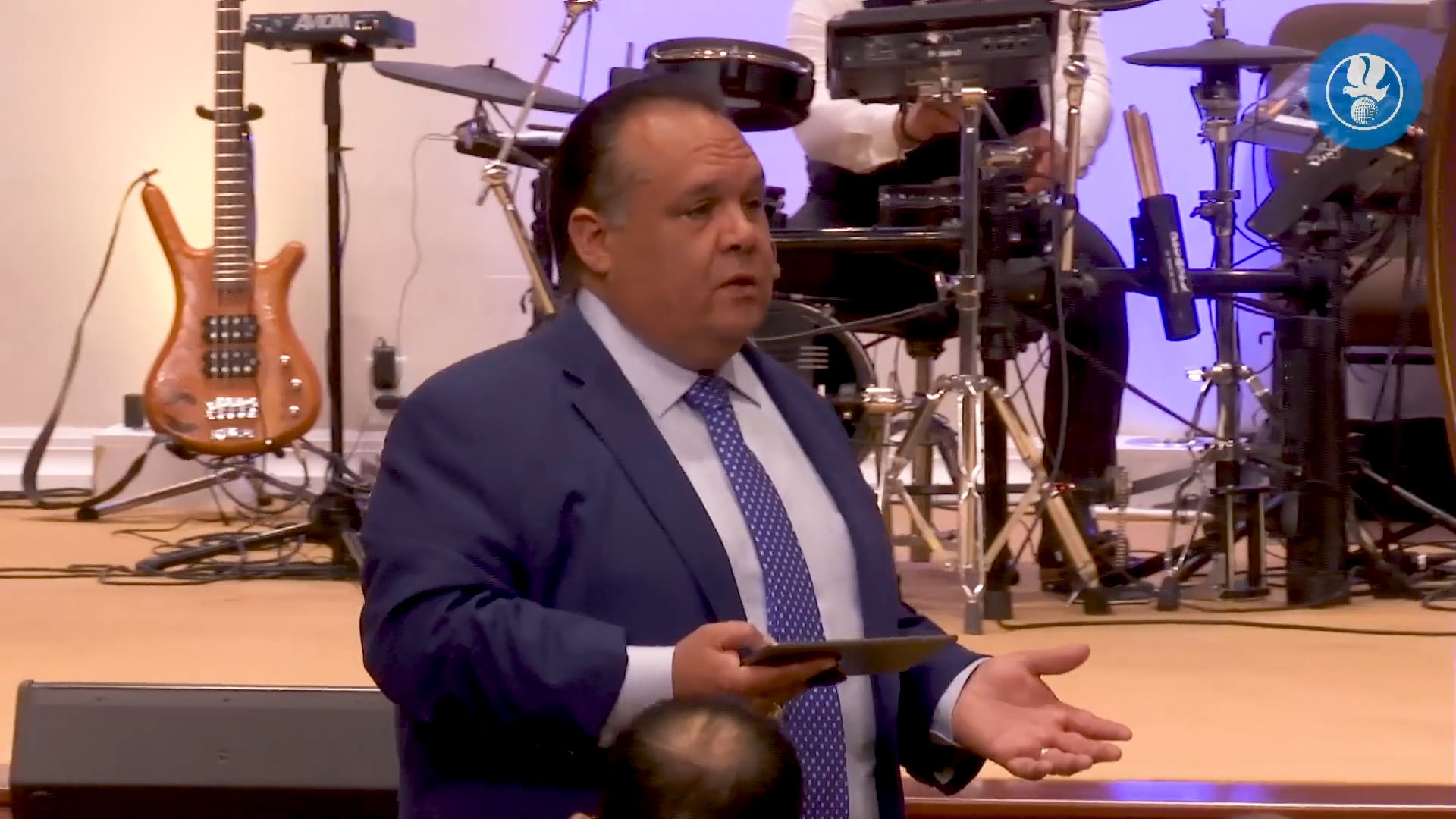 Pastor Tommy- Breakthrough Fasting (English)