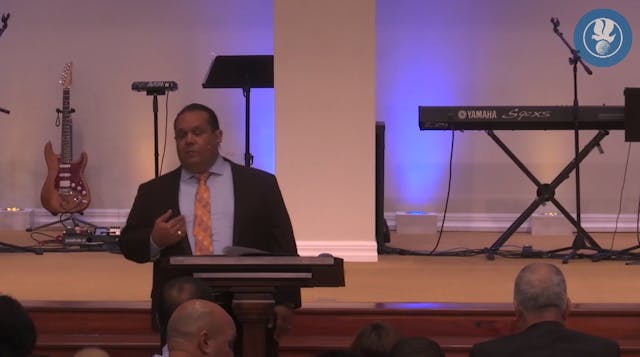 Pastor Tommy Responsabilidades de los...