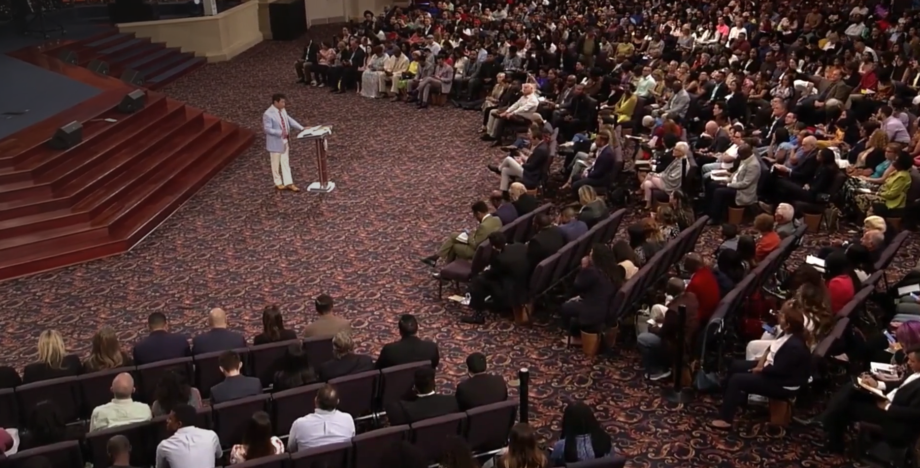 Apostle Guillermo & Apostle Tamrat- Prophecy part 2