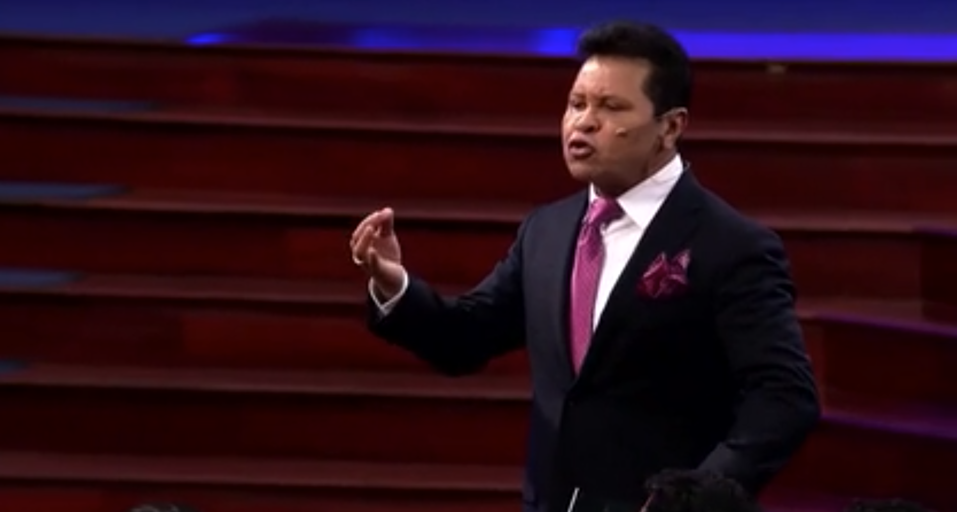 Guillermo Maldonado-Restoring Priesthood and Lifting up prayer